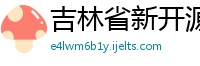 吉林省新开源房地产开发有限公司